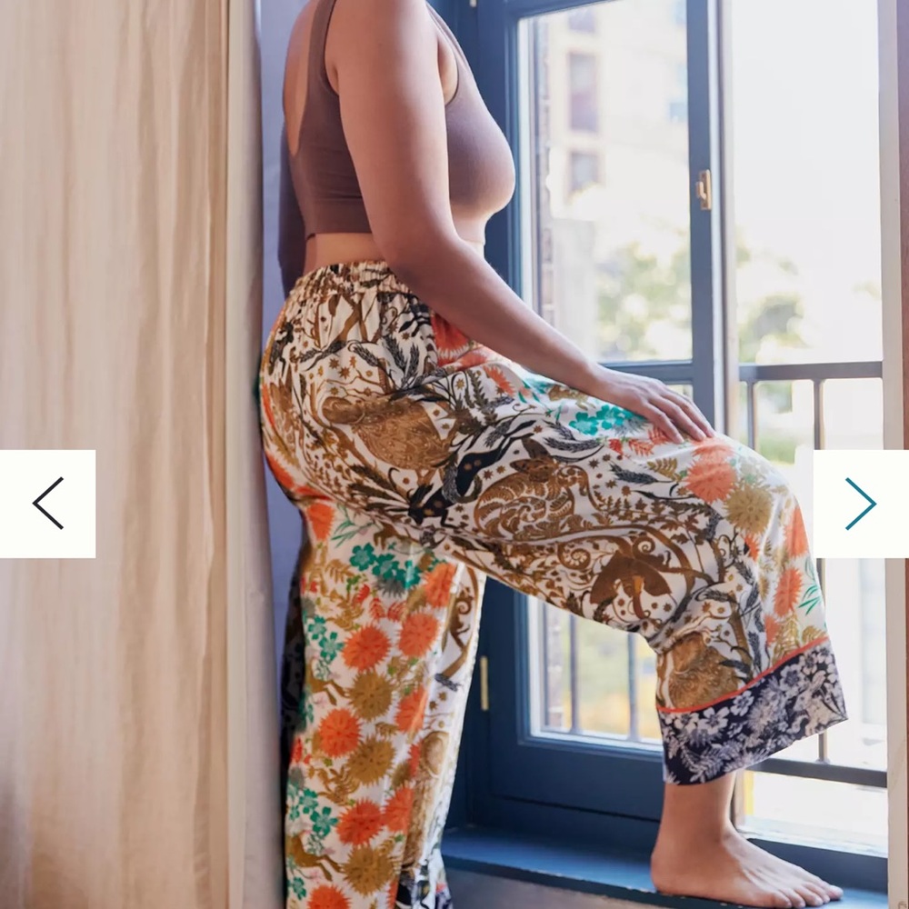 New pants antropología